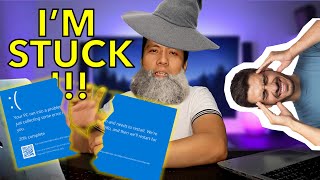 Blue Screen Error Windows 10 FIX 👉EASY Step by Step Tutorial | Must Watch! | Taglish