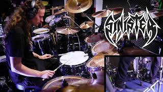SINISTER - Perennial Mourning - DRUMS