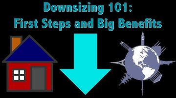 Financial Downsizing: Easy First Steps and Big Benefits