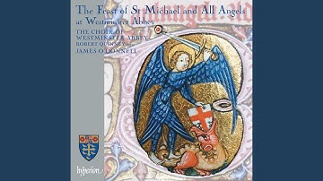 Tippett: Magnificat & Nunc dimittis "Collegium Sancti Johannis Cantabrigiense": I. Magnificat