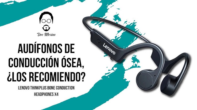 Audifonos Bluetooth conduccion osea Havit E53