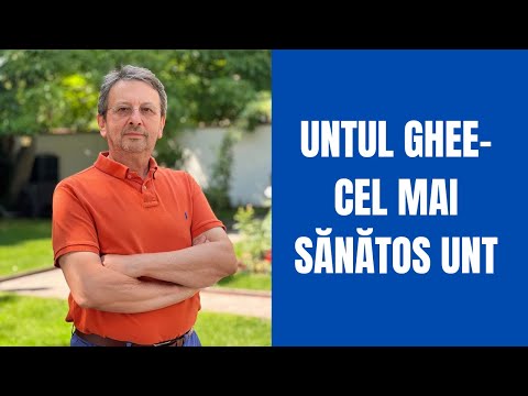 Video: Când să nu mai amestecați untul?