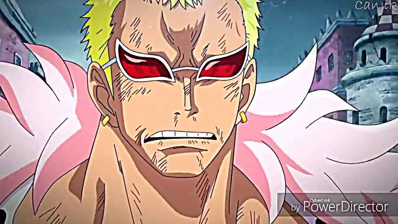 Luffy vs doflamingo amv - YouTube