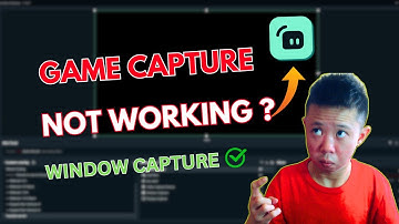 How to Fix Game Capture Not Working in Streamlabs OBS (2024 GUIDE)
