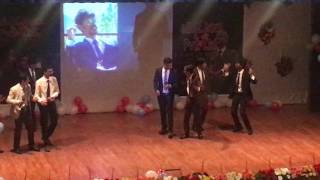 Ebizzers Dance on Zimgat song ...Arohan 2k17