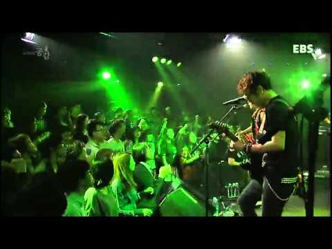 EBS 스페이스 공감 - 10주년 특집 크라잉넛 X 노브레인 - 착한아이