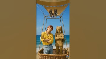 KPop Demon Hunters Saja Boys Sand Sclupture #kpop #kpopdemonhunters #huntrix #sodapop