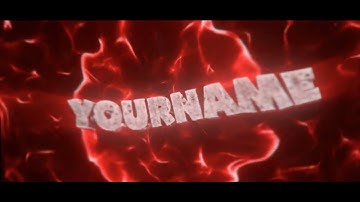 FREE 3D Intro Template #319 | Cinema 4D / After Effects Template + Tutorial