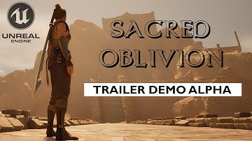 Sacred Oblivion Game Demo