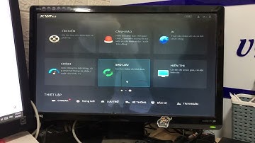Cách xem lại camera trên màn hình tivi, máy tính.