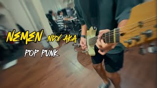 Video thumbnail of "Nemen NDX AKA Pop Punk Cover by Boedak Korporat"