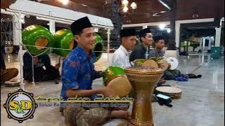 REBANA KLASIK DEMAK'AN - REMAJA MASJID AGUNG DEMAK