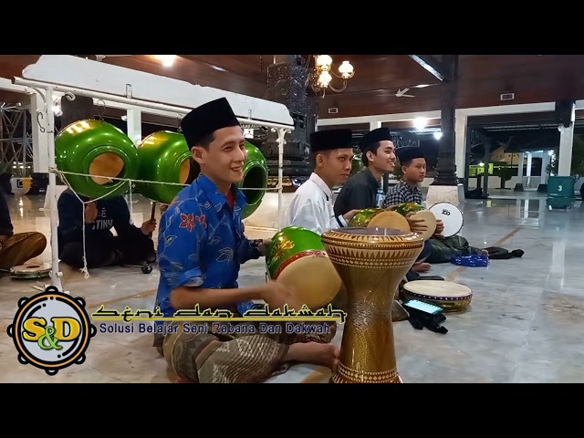 REBANA KLASIK DEMAK'AN - REMAJA MASJID AGUNG DEMAK class=