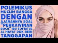 Perkawinan bocil kok disahkan oleh polemikus muclim  lihat reaksi dari ibu sofiatul al hayat dkk