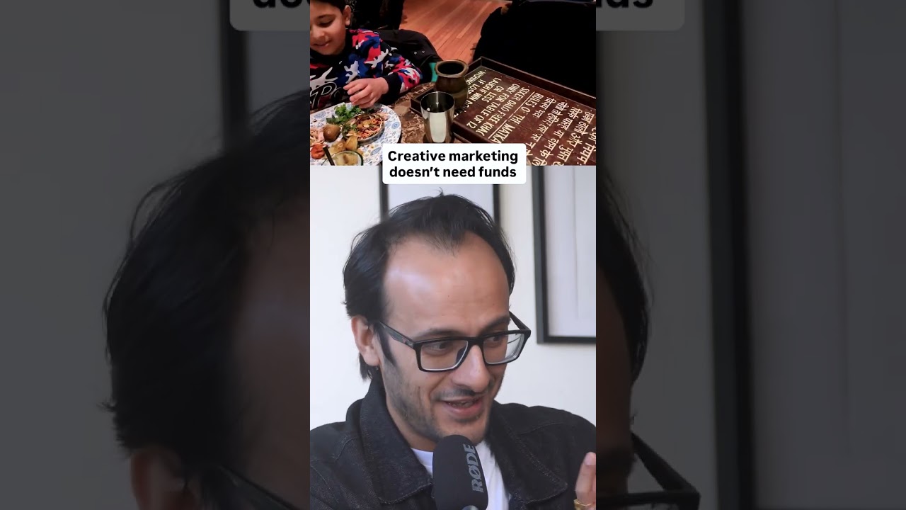 Restaurant marketing went absolutely wild 💀🔥 