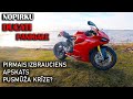 Nopirku DUCATI Panigale 1199 S / Kas tas par ZVĒRU? / Latgalei derēs?