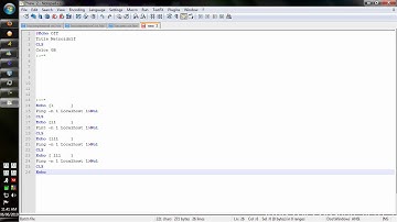 How To Make a Custom Animation In Batch