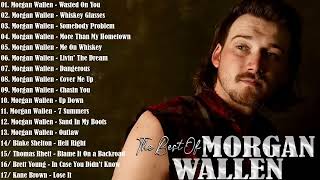 MorganWallen Greatest Hits Full Album - Best Of MorganWallen Playlist - Top Country Music 2023