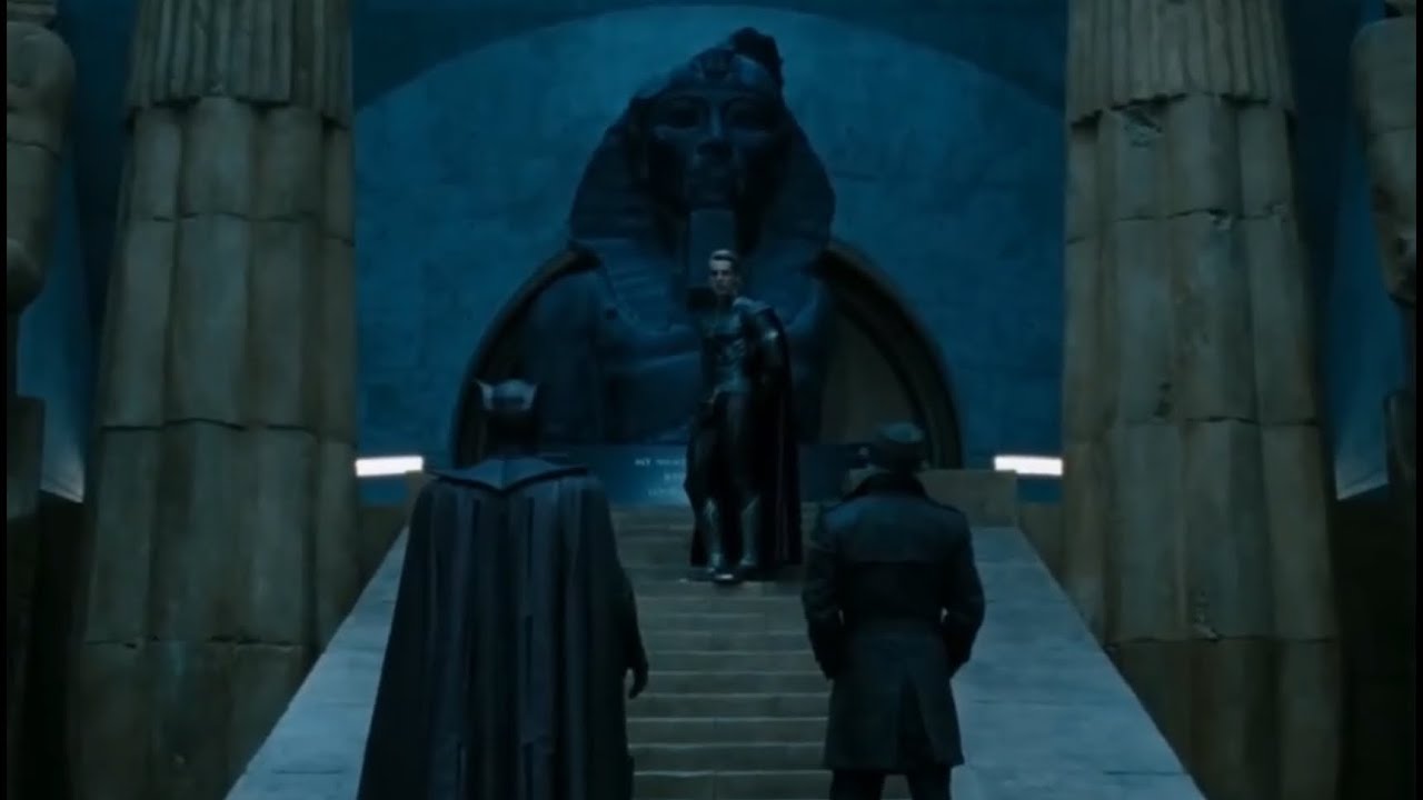 Ozymandias Edit - Remastered | Kersosese - Crystal Castles - Slowed + Reverb