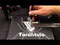 Centering The Print Position On The Tevo Tarantula