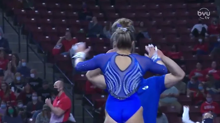 Sarah Barron (BYU) 2022 Bars