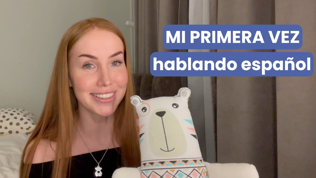 Mi opinión del por qué elegí el idioma español siendo rusa 🇪🇸 - YouTube