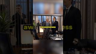 Marshall’s first day working corporate || How I Met Your Mother #himym