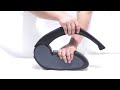 bus seat armrest passenger seating adjustable armrest