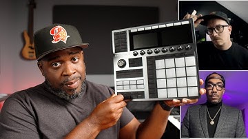 Accurate Beats & Ave Mcree are Right about The Maschine Plus