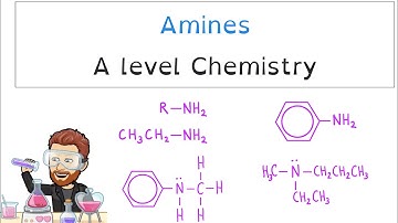 Amines | A level Chemistry Ultimate Guide