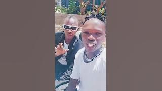 Bruni star vibing with Lil-Kibor