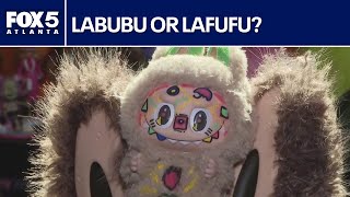 Labubu vs. Lafufu: How to spot a fake doll | FOX 5 News