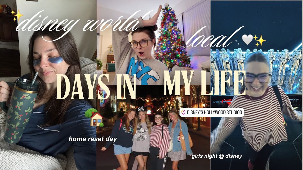 Мой первый опыт в «Восхождении Сопротивления», «Перезагрузка дома» + рождественский дух (видеобло...