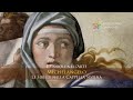 Simbologia delle Sibille alla Cappella Sistina - Michelangelo