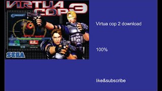 Virtua Cop 2 Download
