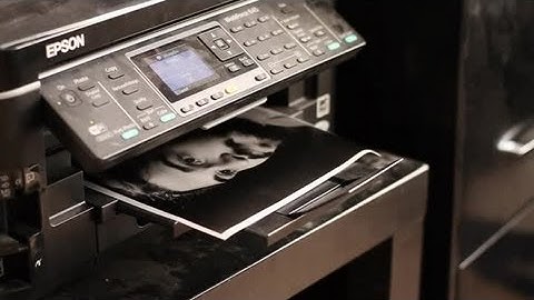 How to Print Photos on Vellum Paper : Photography Effects & Techniques