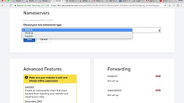 Update for Builderall Custom Domain Setup Video