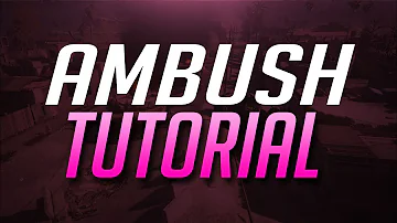 Ambush Tube Bankshot/Trickshot Tutorial | Modern Warfare Remastered