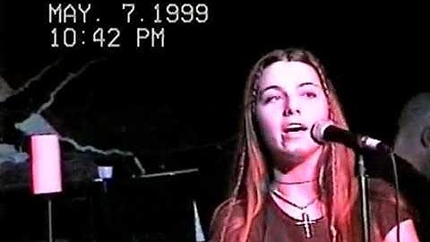 Evanescence - Soundcheck @ Vino