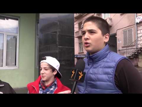 რა იციან თბილისელმა მოზარდებმა 9 მაისის შესახებ?