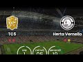 TC5 vs Herta Vernello