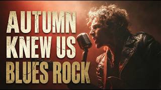 Etta James - Autumn Knew Us Powerful Blues Rock Cover