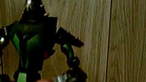 transformers animated lockdown review