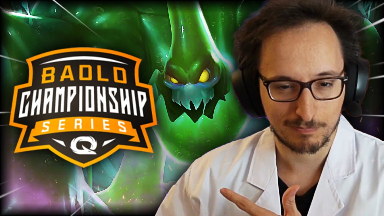 LA PARTITA CHE NON HANNO MOSTRATO IN LIVE DA PAOLO - BAOLO CHAMPIONSHIP SERIES