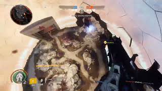triple threat nuclear eject | Titanfall 2