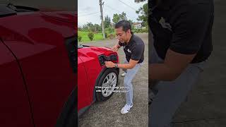 The Vinfast VF5 quick features! #automobile #electricvehicle