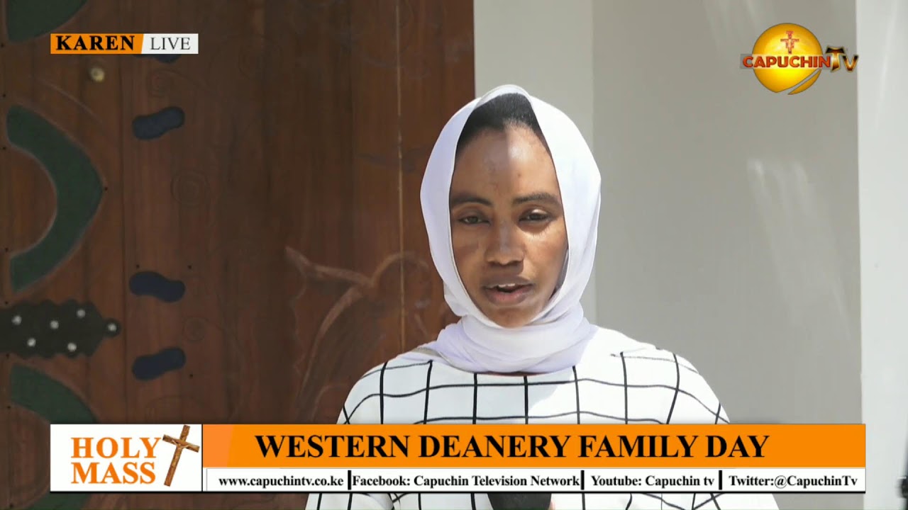 24-09-2022|CAPUCHIN TV LIVE|  WESTERN DEANERY FAMILY DAY