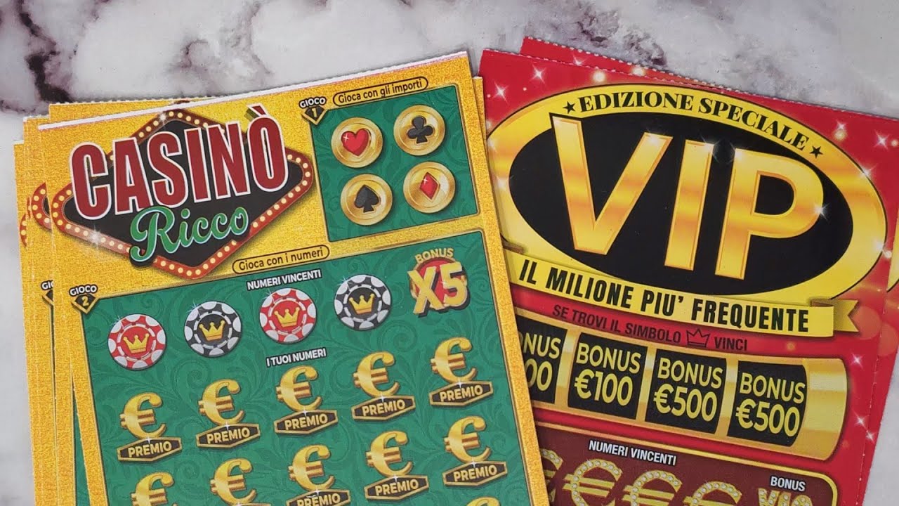 Caisnò Ricco contro VIP edizione speciale 1