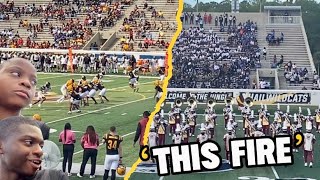 Bethune-Cookman’s Homecoming 2025! 😱 (Craziest Game Ever)