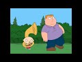 Family guy stewie follows fat people with tuba